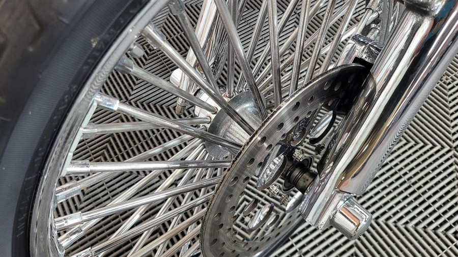 2000 Harley Davidson Fxdwg Dyna Wide Glid