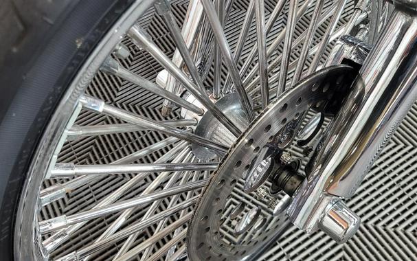 2000 Harley Davidson Fxdwg Dyna Wide Glid