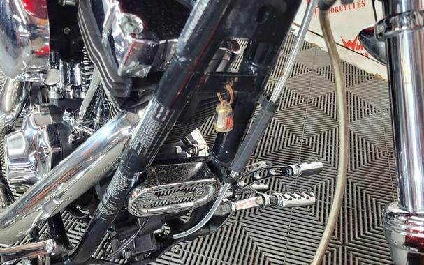 2000 Harley Davidson Fxdwg Dyna Wide Glid