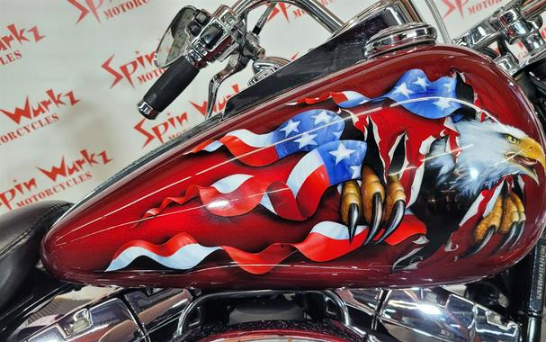 2000 Harley Davidson Fxdwg Dyna Wide Glid