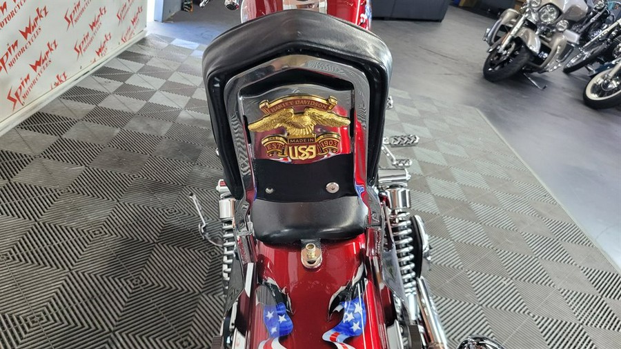 2000 Harley Davidson Fxdwg Dyna Wide Glid