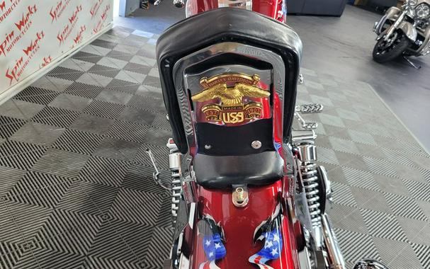 2000 Harley Davidson Fxdwg Dyna Wide Glid