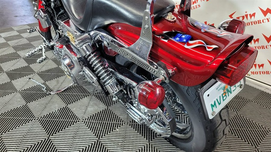 2000 Harley Davidson Fxdwg Dyna Wide Glid