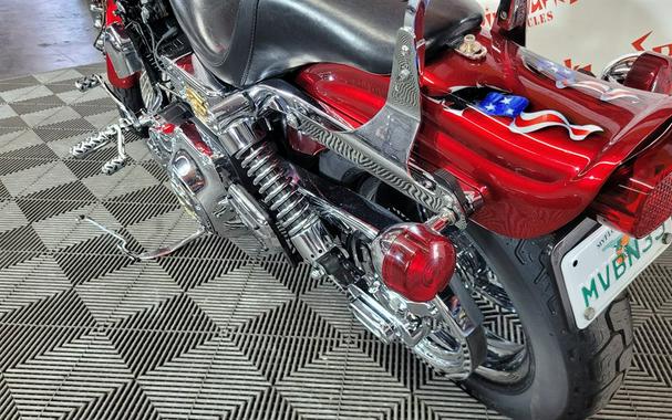 2000 Harley Davidson Fxdwg Dyna Wide Glid