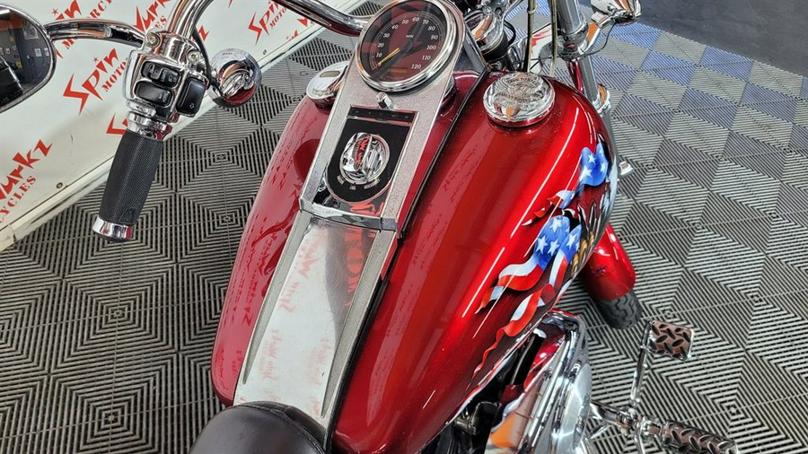 2000 Harley Davidson Fxdwg Dyna Wide Glid