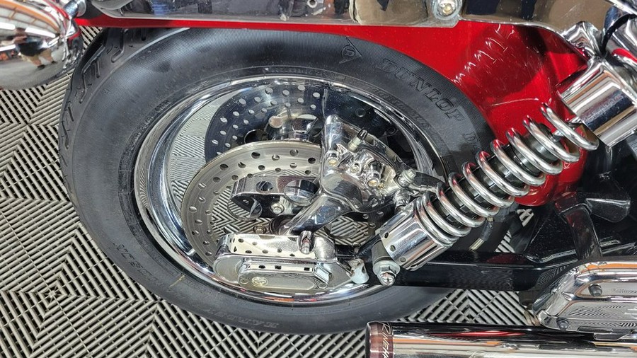 2000 Harley Davidson Fxdwg Dyna Wide Glid