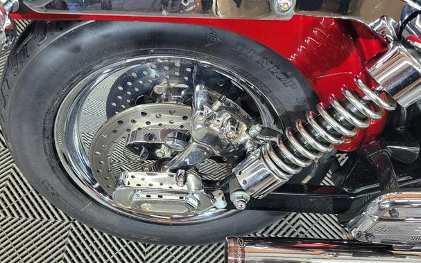 2000 Harley Davidson Fxdwg Dyna Wide Glid