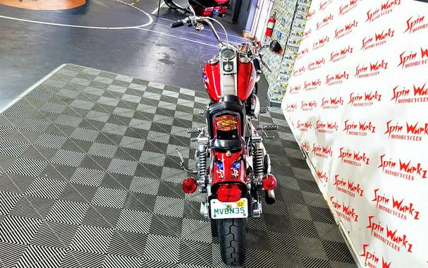 2000 Harley Davidson Fxdwg Dyna Wide Glid