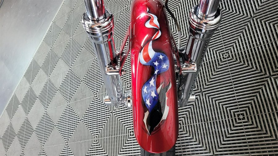 2000 Harley Davidson Fxdwg Dyna Wide Glid