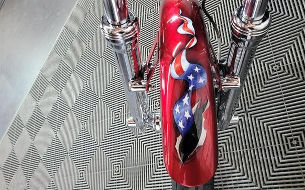 2000 Harley Davidson Fxdwg Dyna Wide Glid