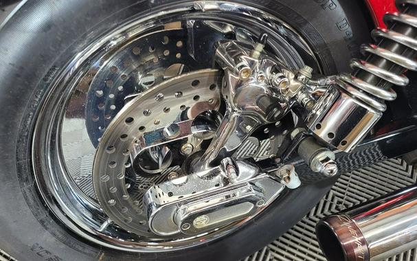 2000 Harley Davidson Fxdwg Dyna Wide Glid