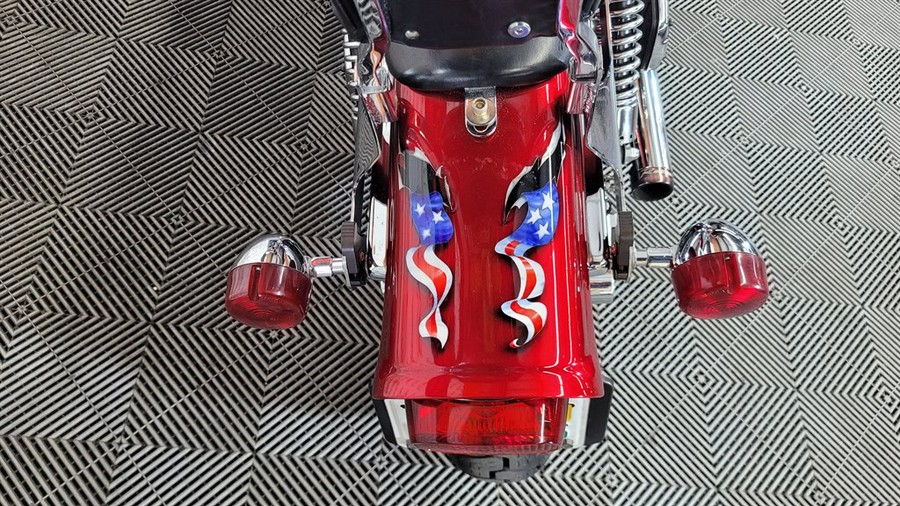 2000 Harley Davidson Fxdwg Dyna Wide Glid