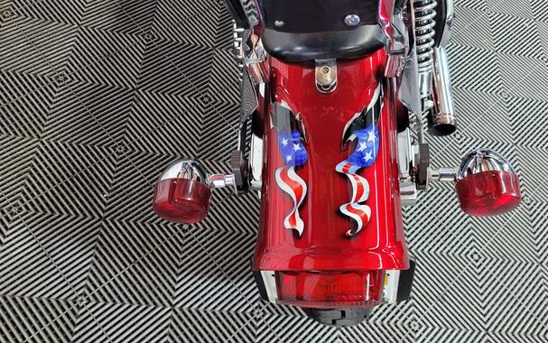 2000 Harley Davidson Fxdwg Dyna Wide Glid