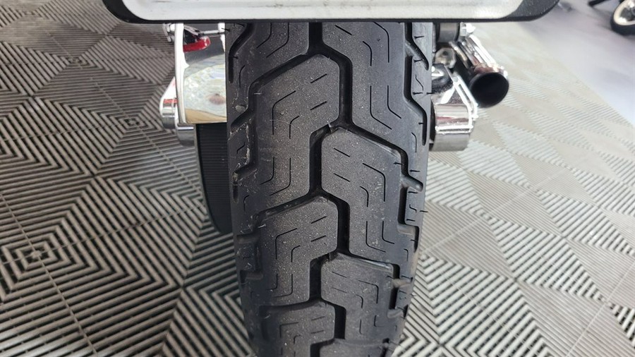 2000 Harley Davidson Fxdwg Dyna Wide Glid