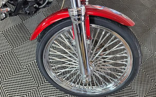 2000 Harley Davidson Fxdwg Dyna Wide Glid