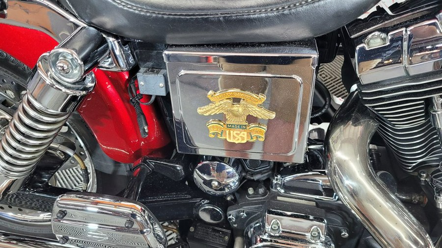 2000 Harley Davidson Fxdwg Dyna Wide Glid