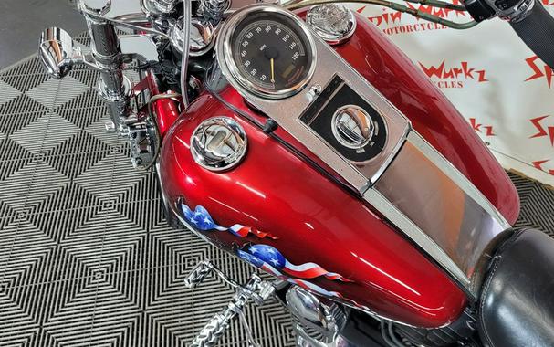 2000 Harley Davidson Fxdwg Dyna Wide Glid