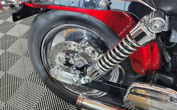 2000 Harley Davidson Fxdwg Dyna Wide Glid