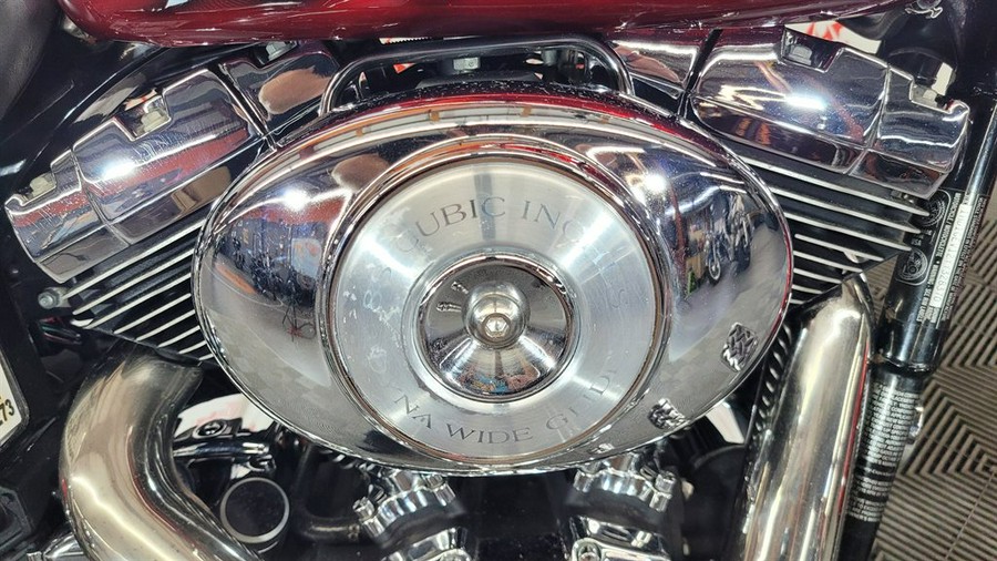 2000 Harley Davidson Fxdwg Dyna Wide Glid