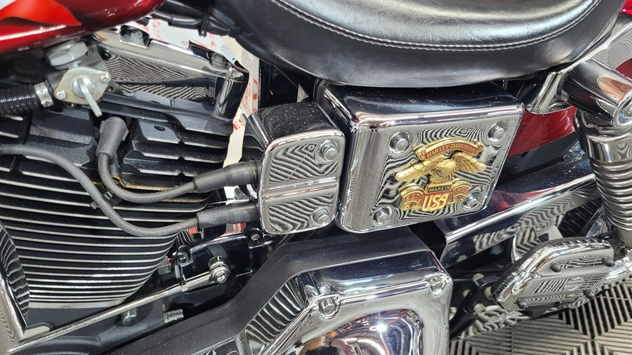 2000 Harley Davidson Fxdwg Dyna Wide Glid