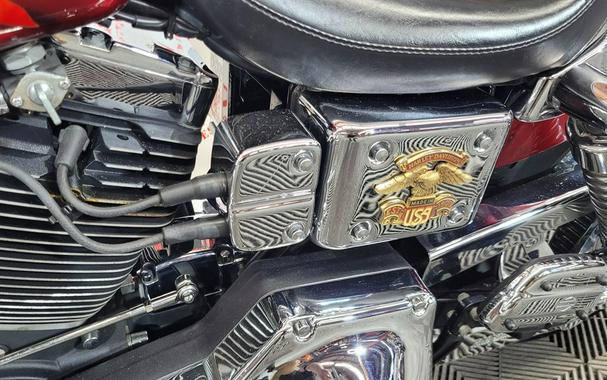 2000 Harley Davidson Fxdwg Dyna Wide Glid