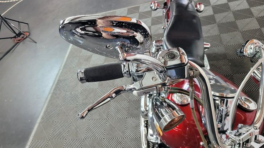 2000 Harley Davidson Fxdwg Dyna Wide Glid