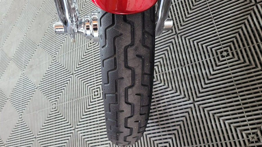 2000 Harley Davidson Fxdwg Dyna Wide Glid