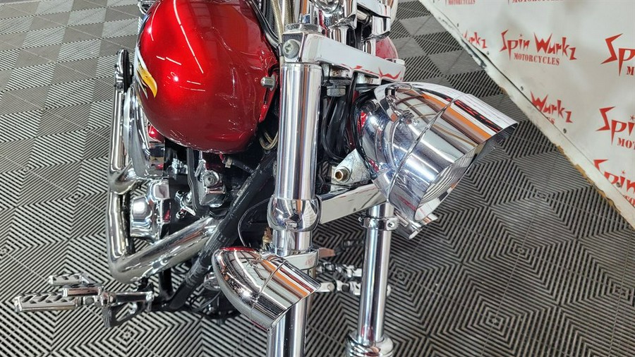 2000 Harley Davidson Fxdwg Dyna Wide Glid