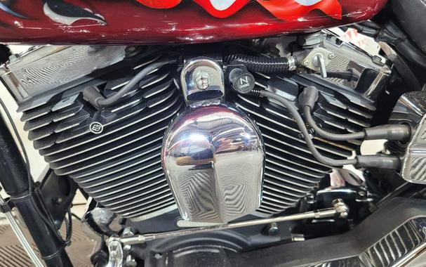 2000 Harley Davidson Fxdwg Dyna Wide Glid