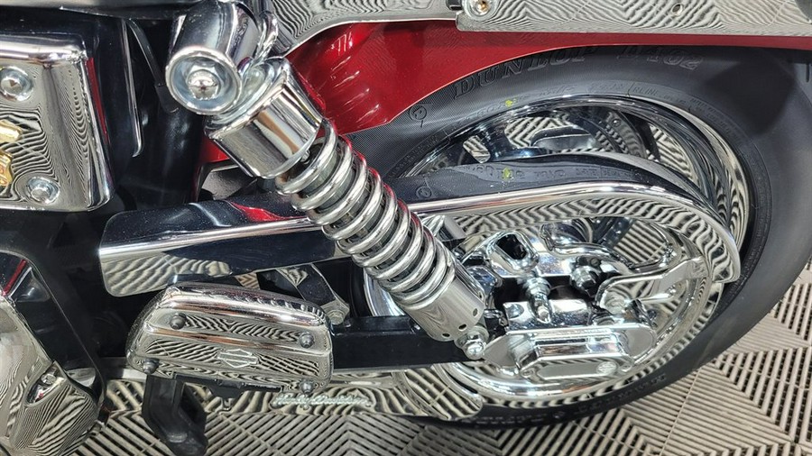 2000 Harley Davidson Fxdwg Dyna Wide Glid