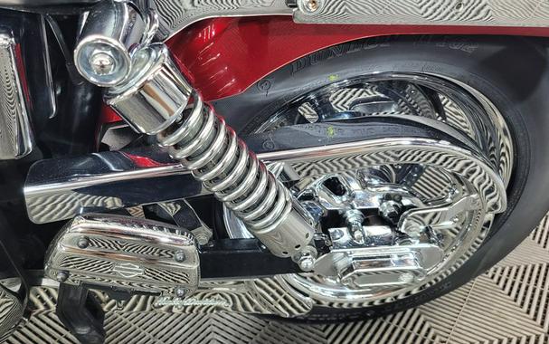 2000 Harley Davidson Fxdwg Dyna Wide Glid