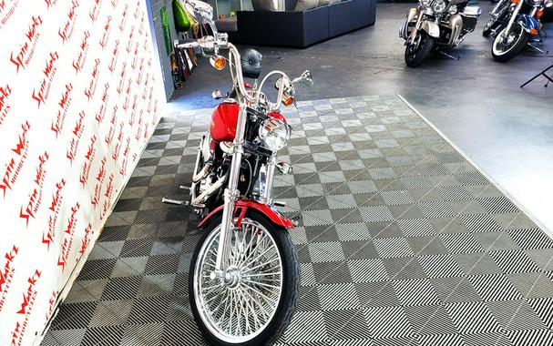 2000 Harley Davidson Fxdwg Dyna Wide Glid