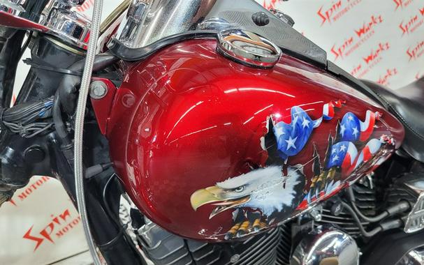 2000 Harley Davidson Fxdwg Dyna Wide Glid