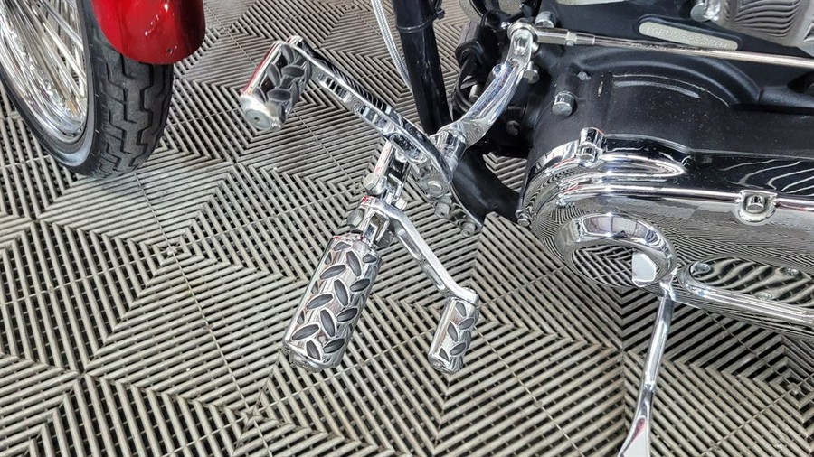 2000 Harley Davidson Fxdwg Dyna Wide Glid