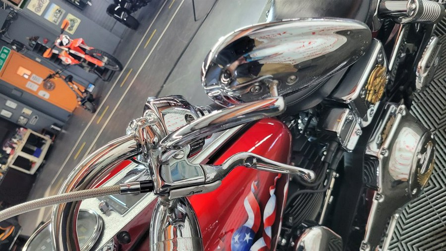 2000 Harley Davidson Fxdwg Dyna Wide Glid