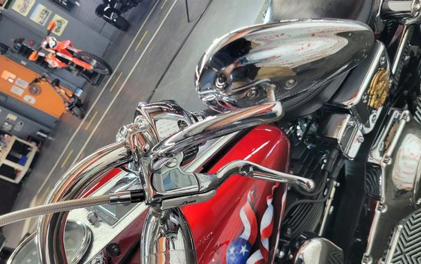 2000 Harley Davidson Fxdwg Dyna Wide Glid