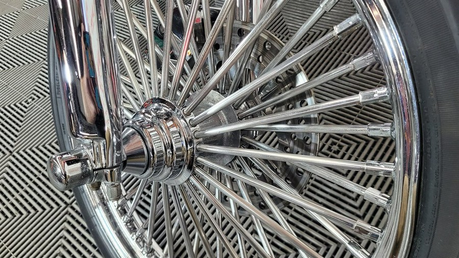 2000 Harley Davidson Fxdwg Dyna Wide Glid