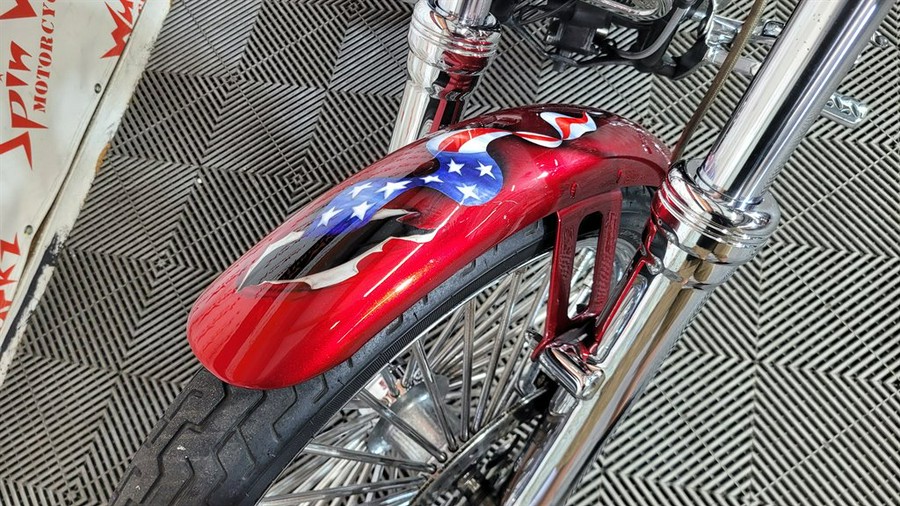 2000 Harley Davidson Fxdwg Dyna Wide Glid