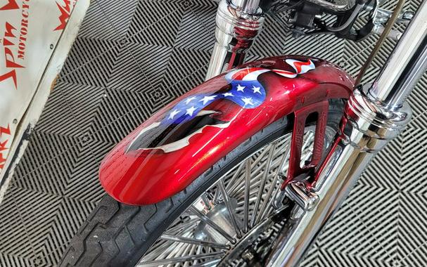 2000 Harley Davidson Fxdwg Dyna Wide Glid