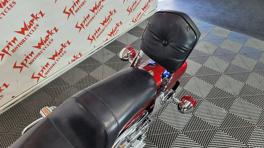 2000 Harley Davidson Fxdwg Dyna Wide Glid