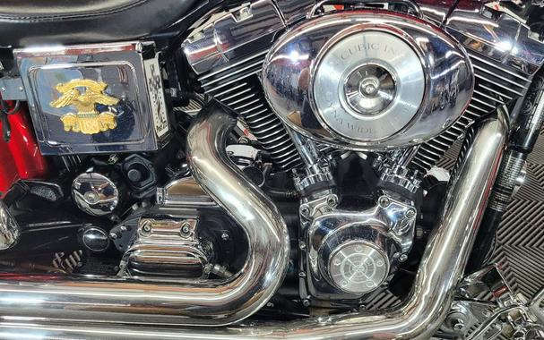 2000 Harley Davidson Fxdwg Dyna Wide Glid