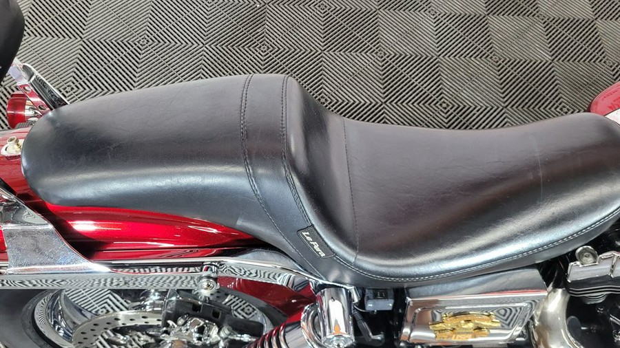 2000 Harley Davidson Fxdwg Dyna Wide Glid