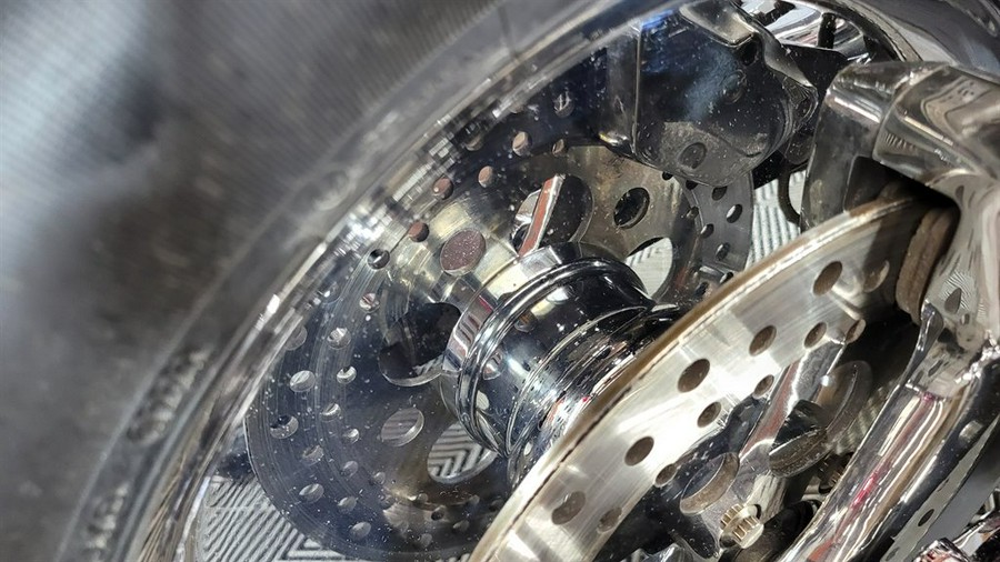 2000 Harley Davidson Fxdwg Dyna Wide Glid