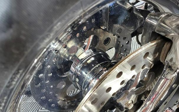 2000 Harley Davidson Fxdwg Dyna Wide Glid