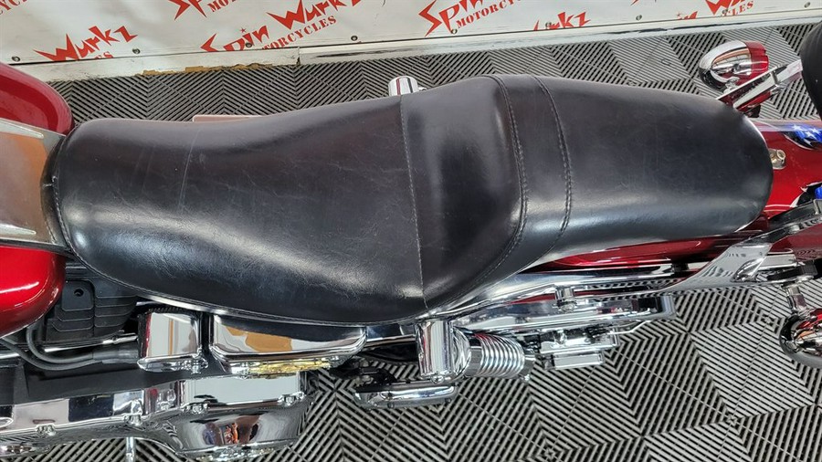 2000 Harley Davidson Fxdwg Dyna Wide Glid