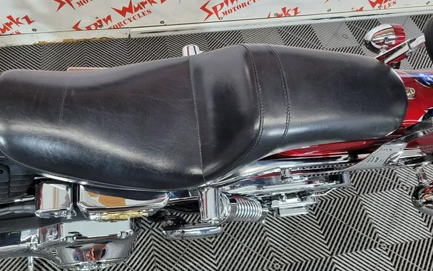 2000 Harley Davidson Fxdwg Dyna Wide Glid