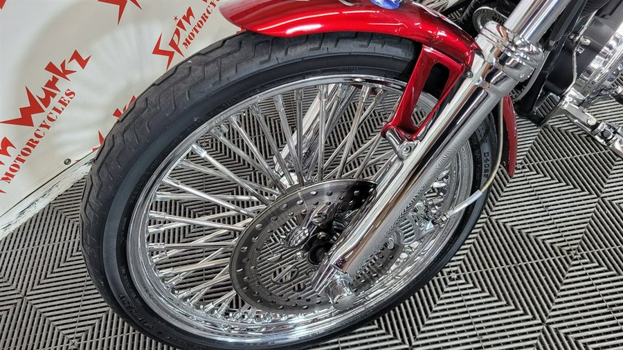 2000 Harley Davidson Fxdwg Dyna Wide Glid