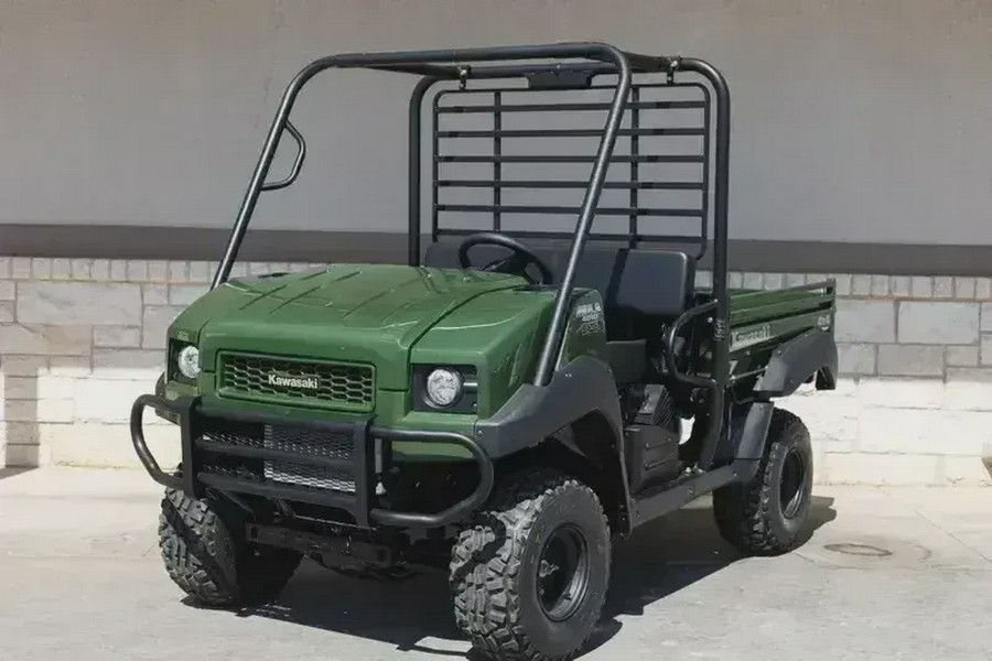 2026 KAWASAKI MULE 4010 4X4