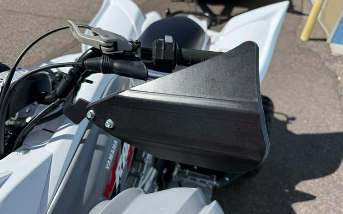 2025 Yamaha Raptor 700