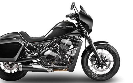 2025 Moto Morini Calibro 700 Bagger